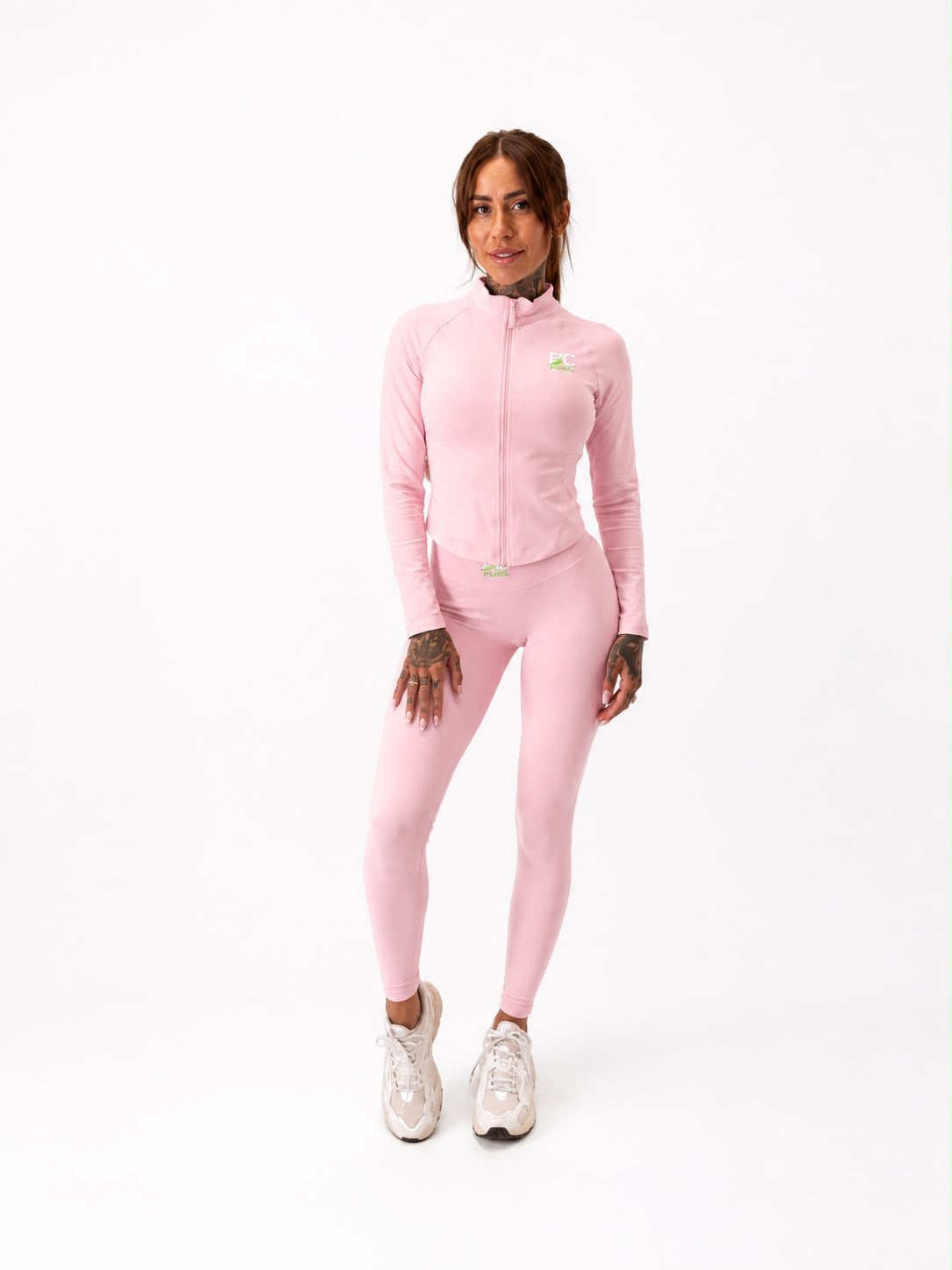 Women’s track jacket