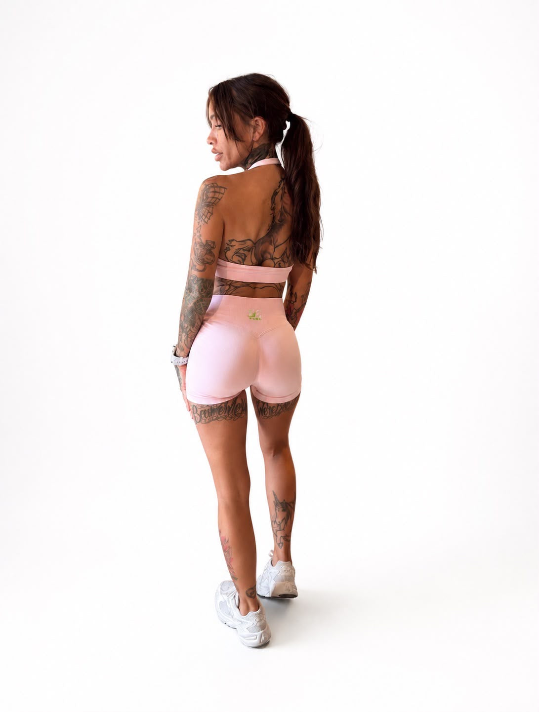 Women’s gym shorts