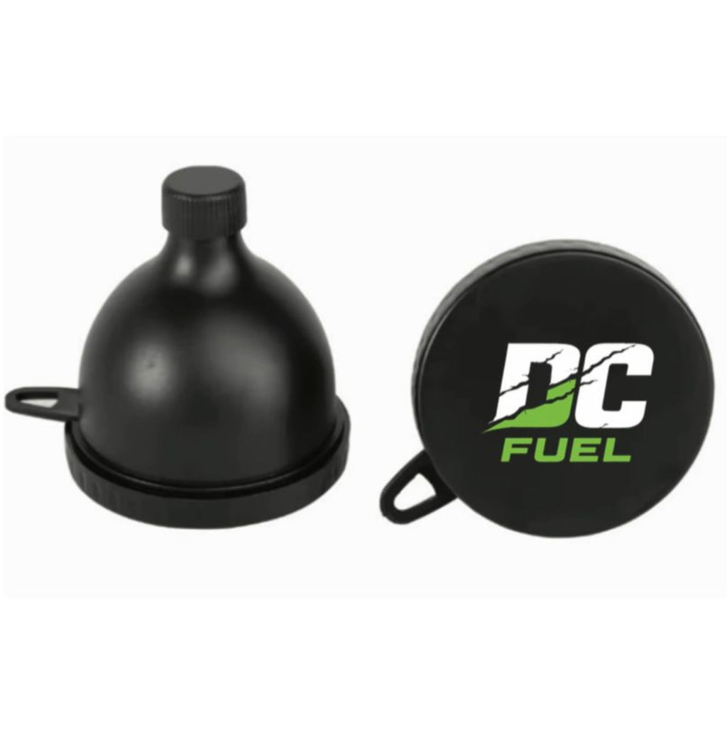 Protein Funnel ‘on the go’ container