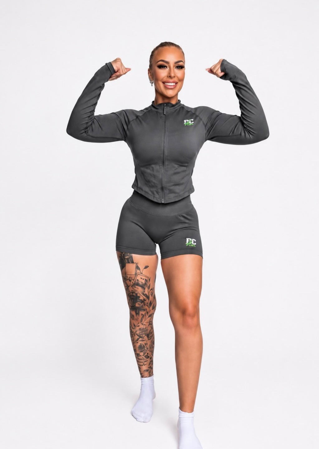 Women’s gym shorts